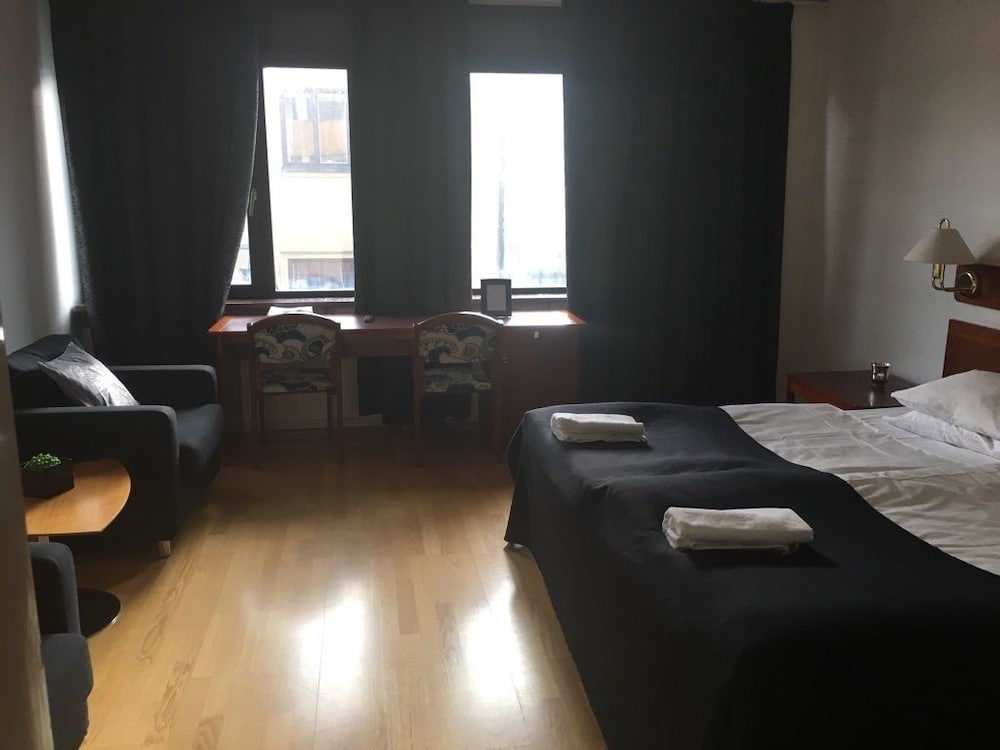 Basic Double Room, 1 Bedroom photo 1