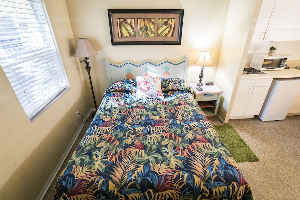 Deluxe Room, 1 Queen Bed photo 2