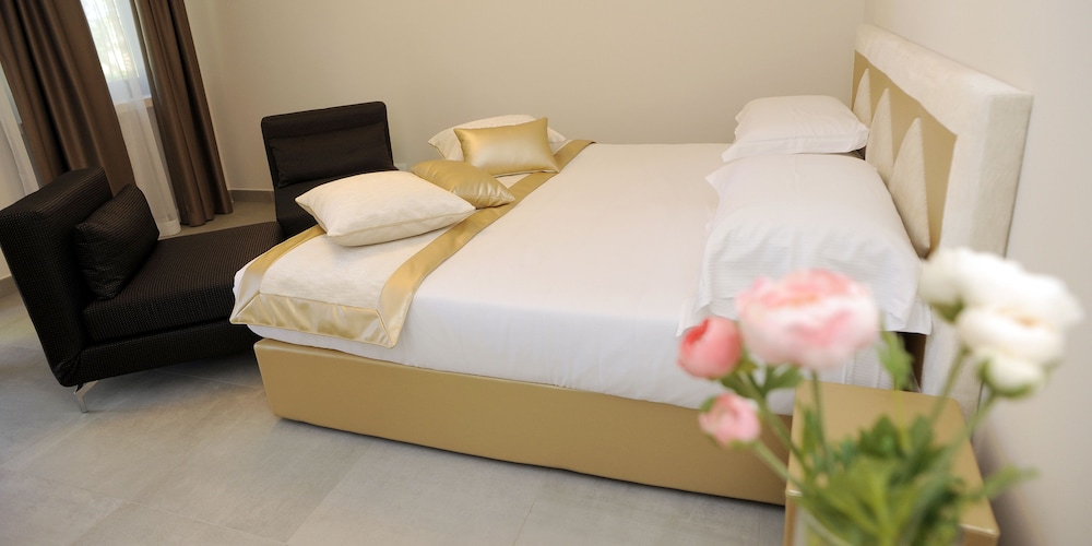 Double Room, Garden View (Ibisco )