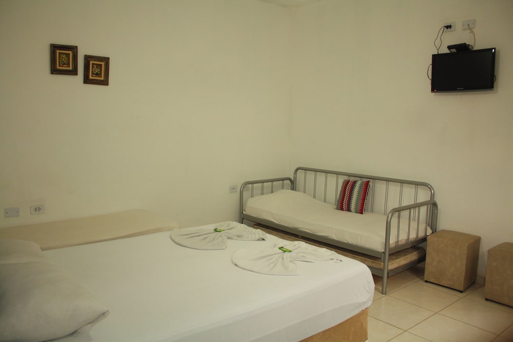 Family Apartment, Garden View
