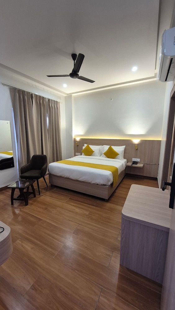 Executive Double Room, 1 Double Bed