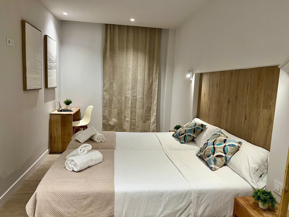 Habitación Doble o Twin Comfort