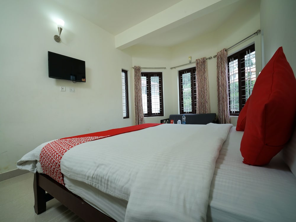 Deluxe Double Or Twin Room, 1 Queen Bed photo 2