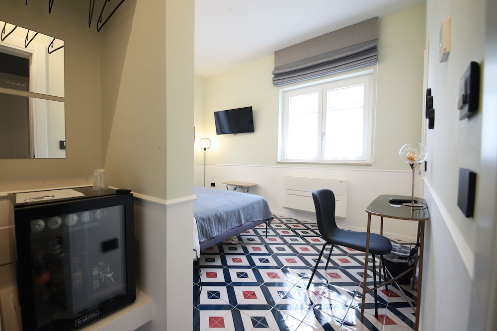 Design Double Room, Terrace, Ground Floor - Photo 5