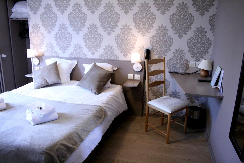 Comfort Double Room, Garden View