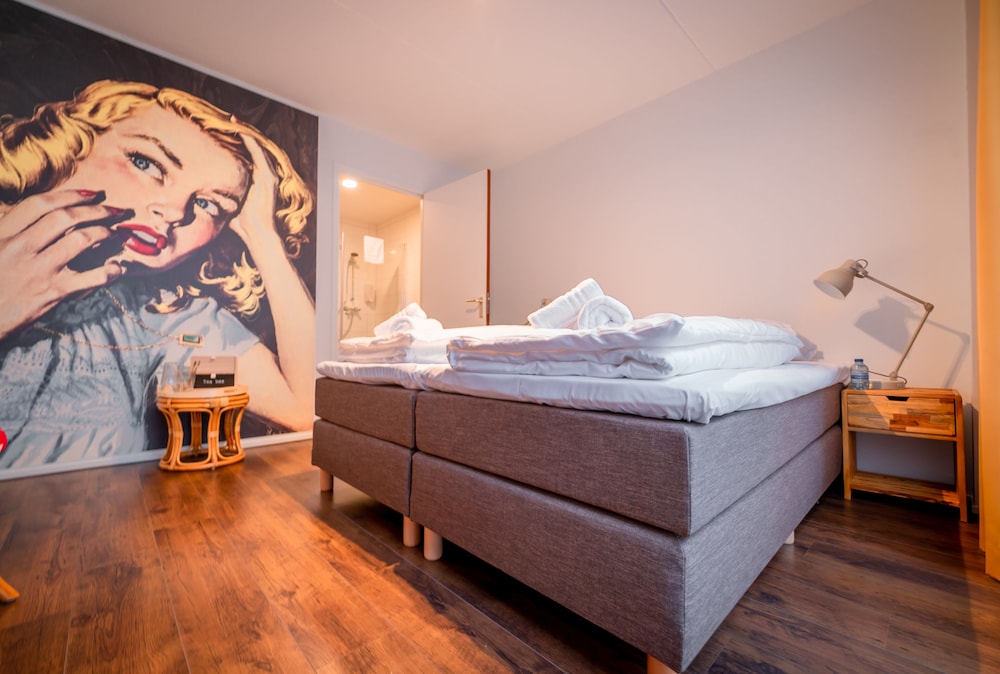 City Double Room (106 Luau Terrace View) photo 1