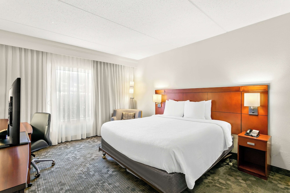 Room, 1 King Bed, Accessible - Photo 2