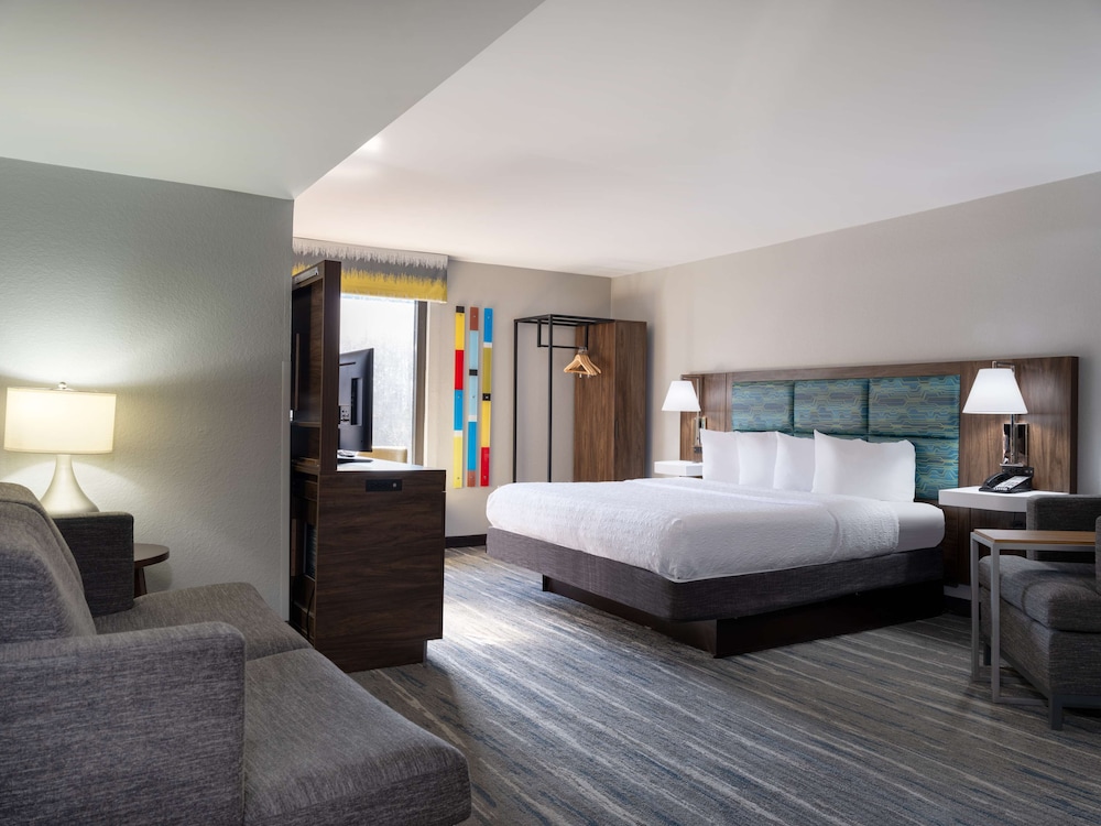 Suite, 1 King Bed, Non Smoking - Photo 3