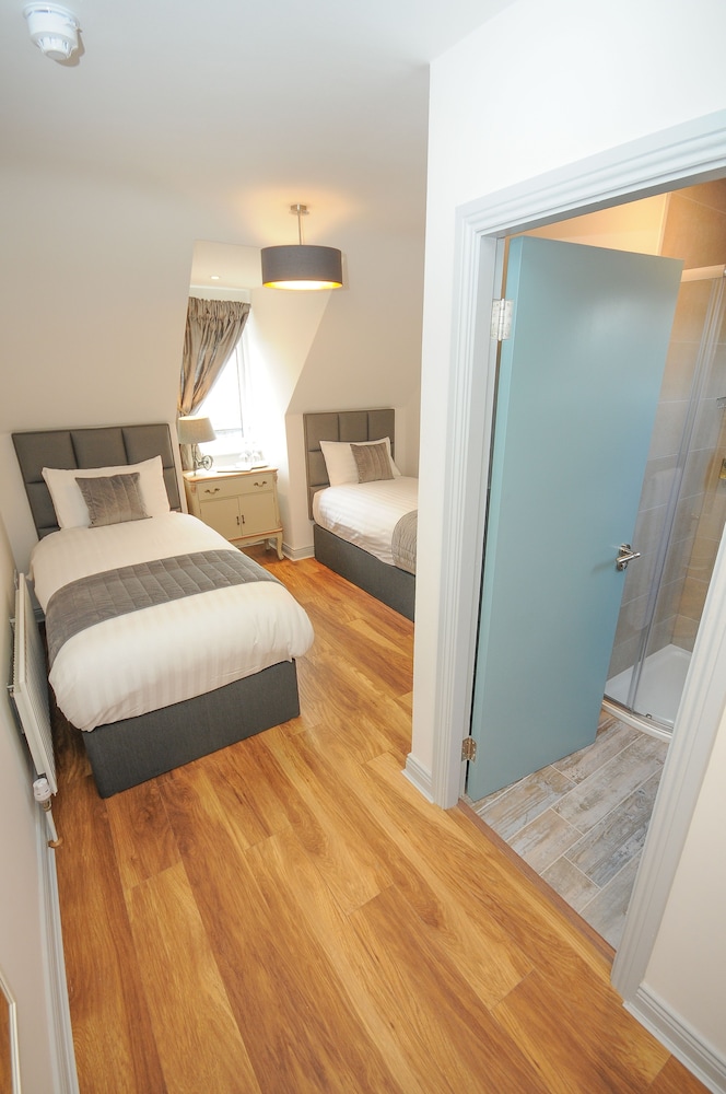 Deluxe Twin Room - Photo 1