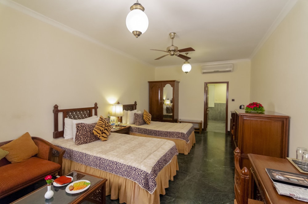Deluxe Room, 1 Twin Bed, Garden View Deluxe Room, 1 Twin Bed, Garden View