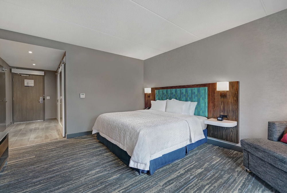 Room, 1 King Bed, Accessible (Roll-In Shower) - Photo 2