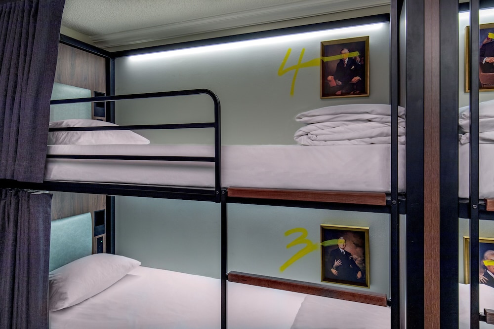 Quadruple Room Female Dorm