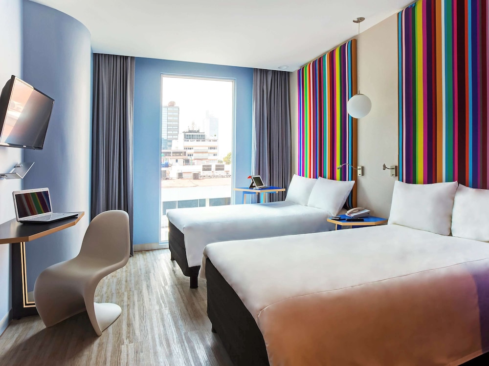 Standard Room, 2 Double Beds