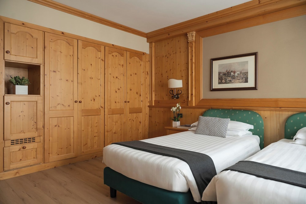 Deluxe Double or Twin Room photo 3