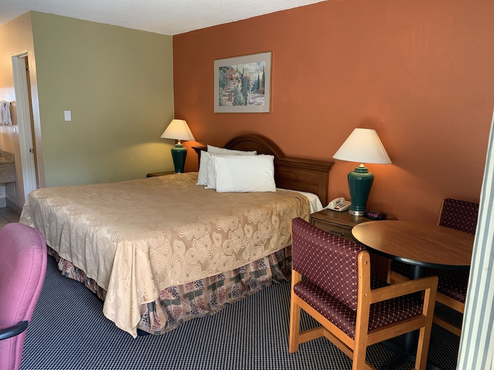 Room, 1 King Bed, Non Smoking