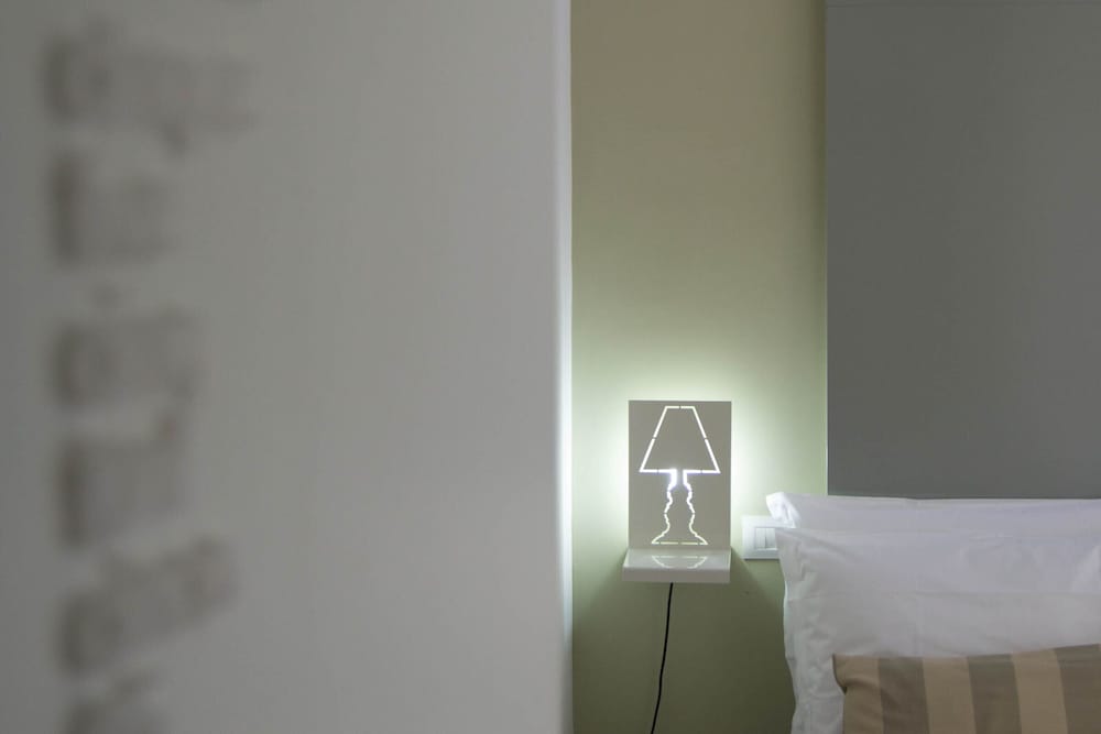 Basic Double Room Single Use, 1 Large Twin Bed photo 2