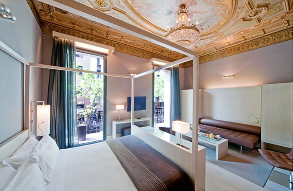Junior Suite, 1 Twin Bed