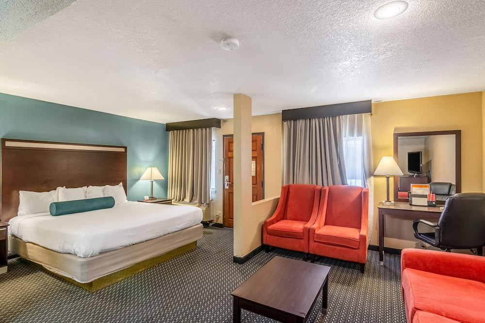 Suite, 1 King Bed