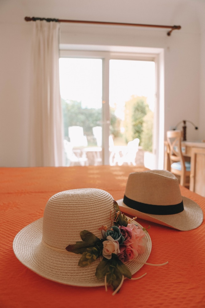 Suite Junior with Terrace Garden View and Solarium