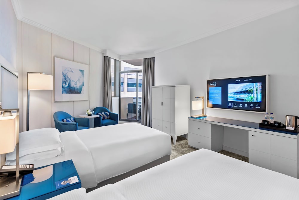 Room, Balcony, Sea View (Twin Bed)