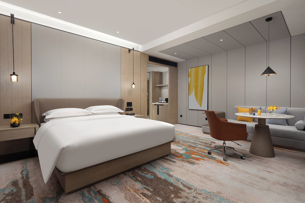 Business Studio Suite, 1 King Bed photo 1
