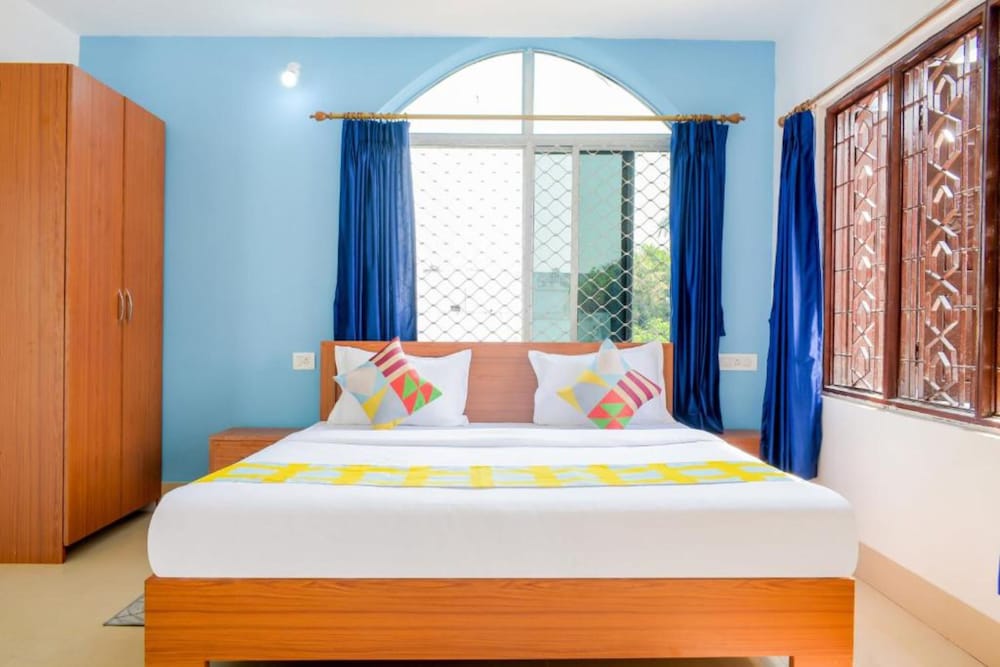 Classic Double Room, City View