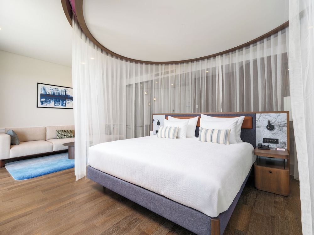 Penthouse with Private Pool Sea View (Adult Zone)