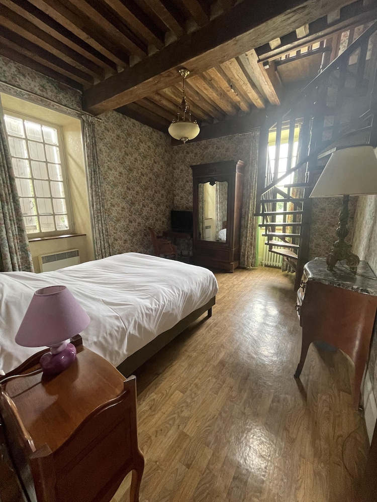 Luxury Duplex, Ensuite, Park View (Chambre Prestige)