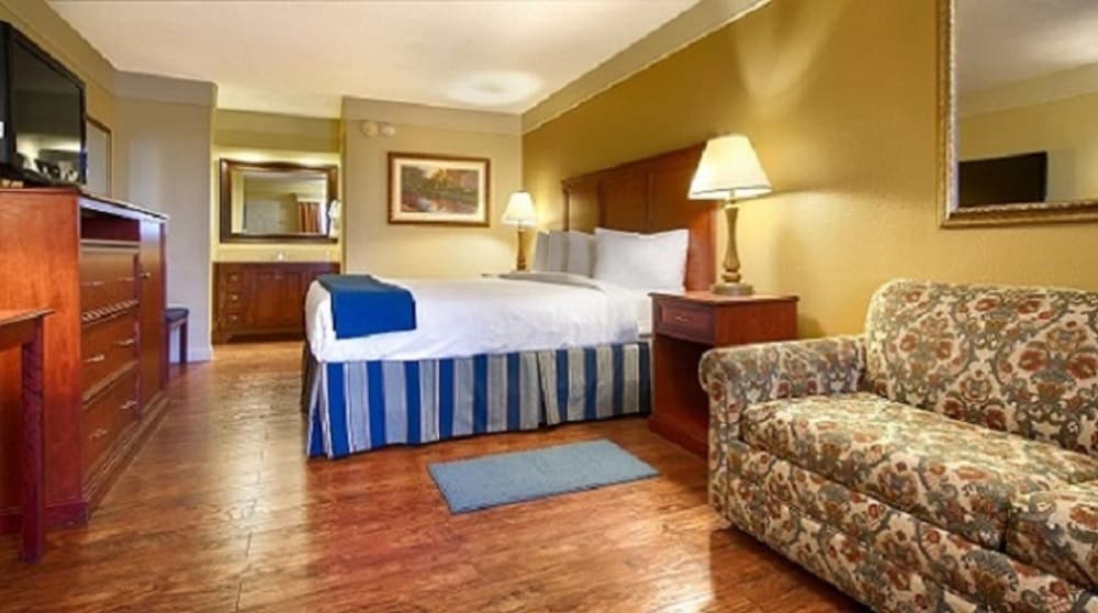 Room, 1 King Bed, Non Smoking photo 1