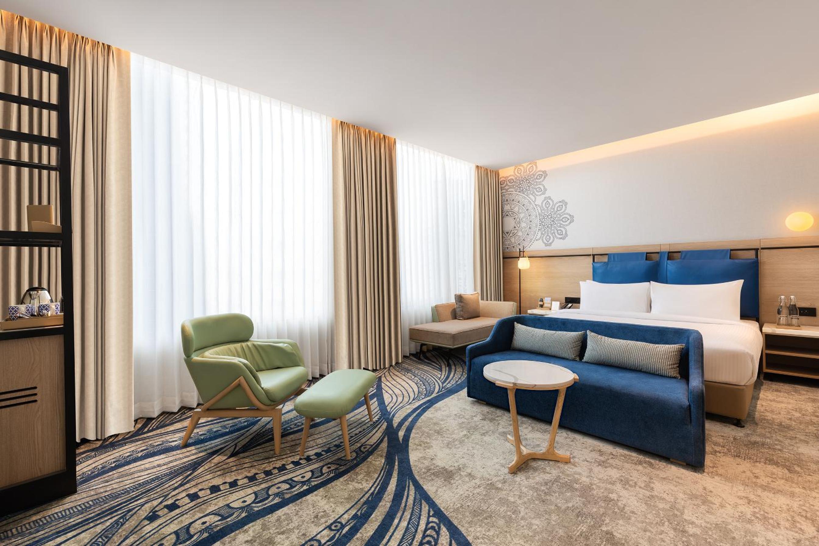 King Room with 20% off on F&B and 20% off on Spa - Photo 4