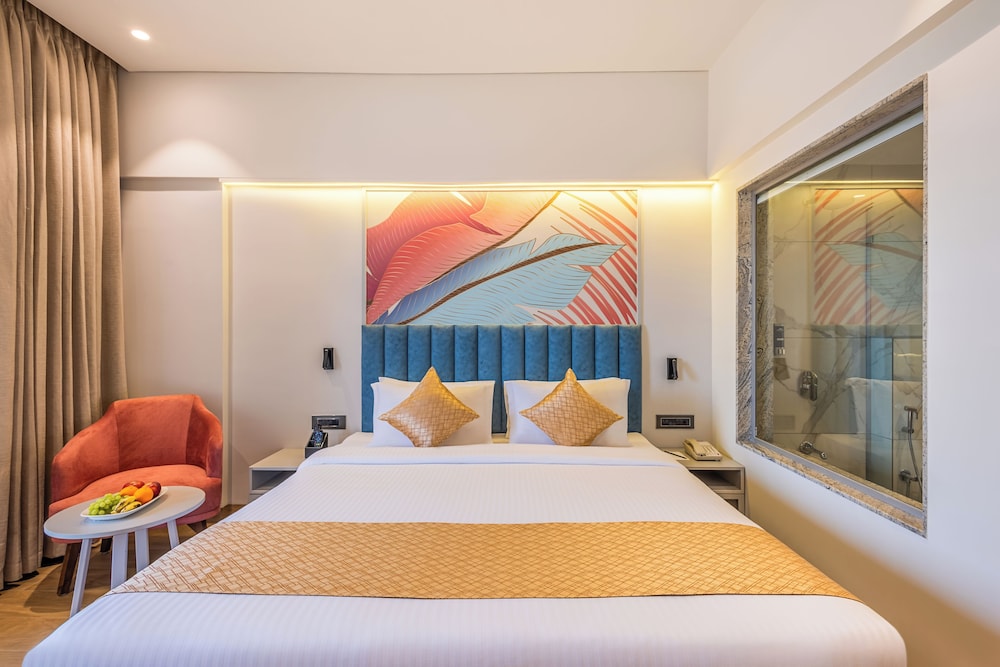 Premium Room, City View