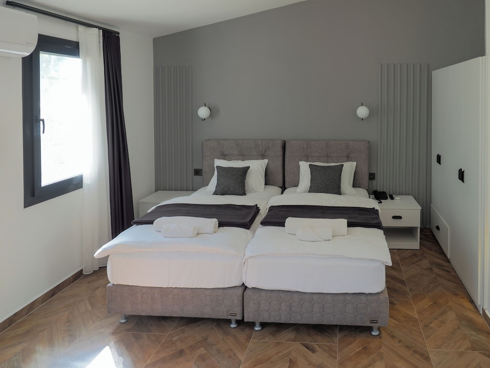 Twin Room, Mountain View