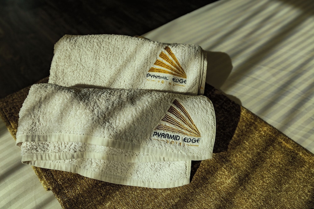 Executive Double Room, Jetted Tub (Pyramids View) - Photo 14