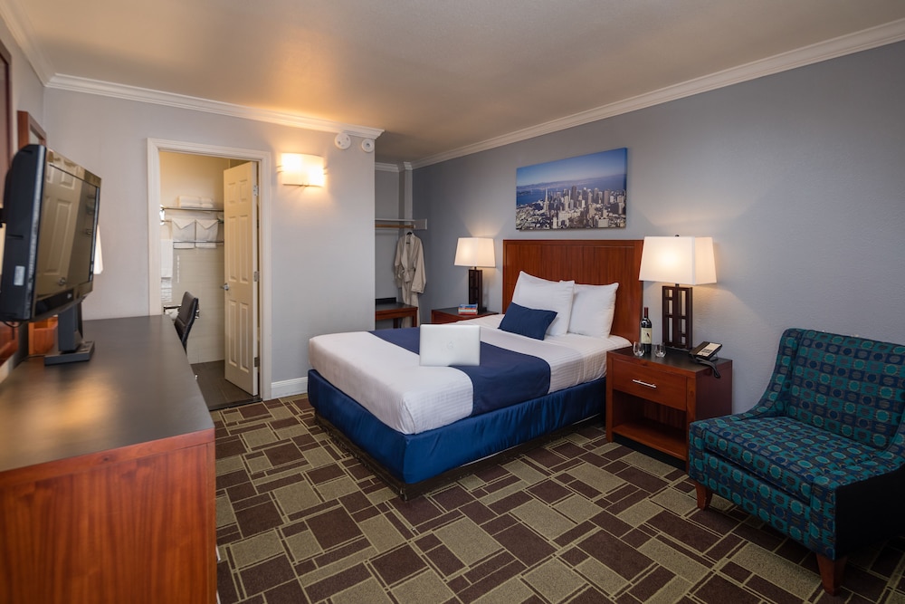 City Room, 1 Queen Bed, Accessible - Photo 1
