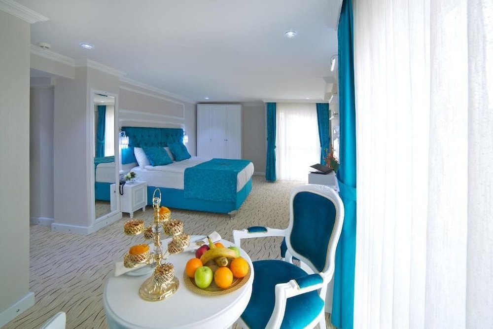 Deluxe Double Room, Sea View photo 1