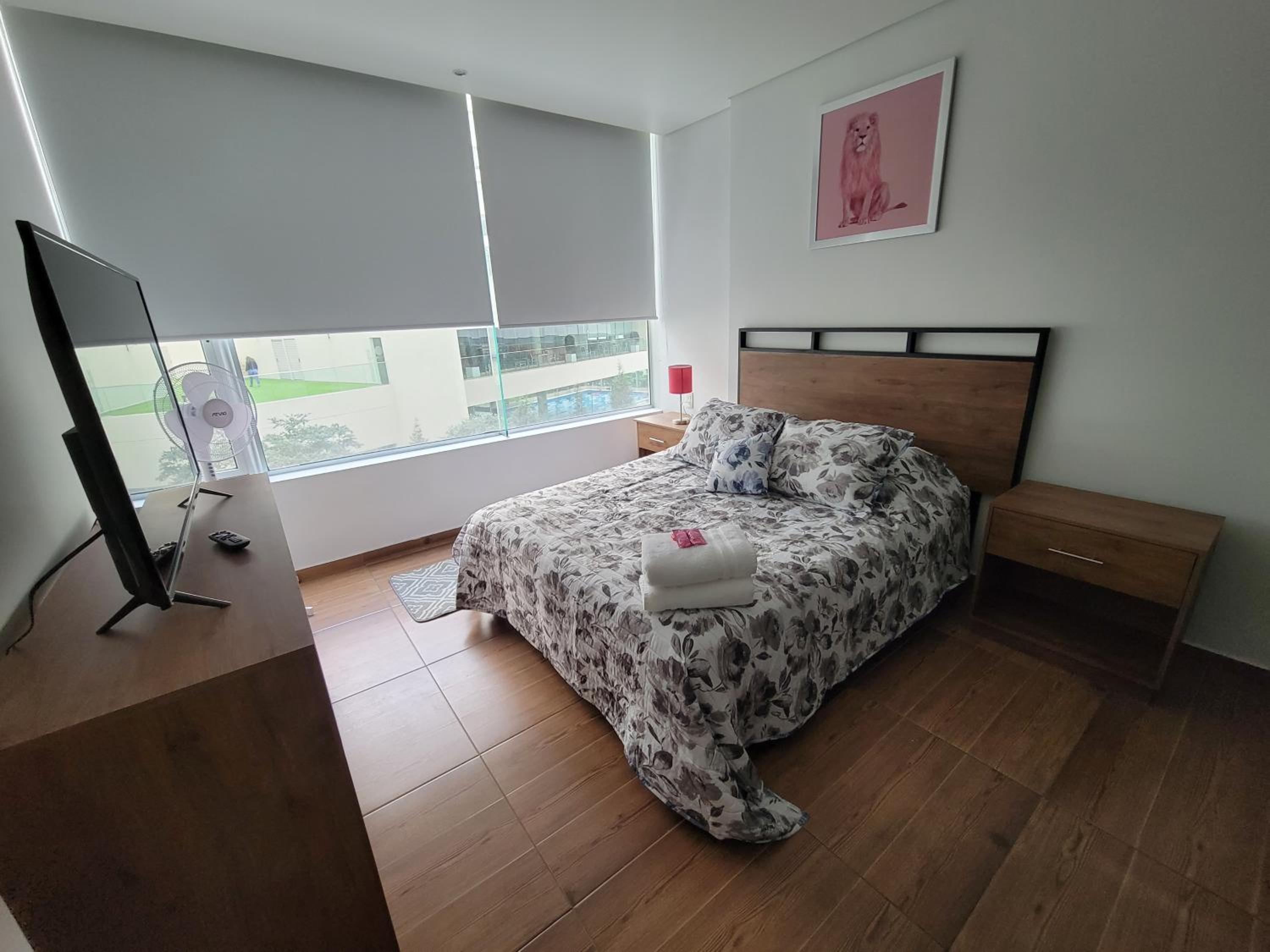 Double Room with Shared Bathroom