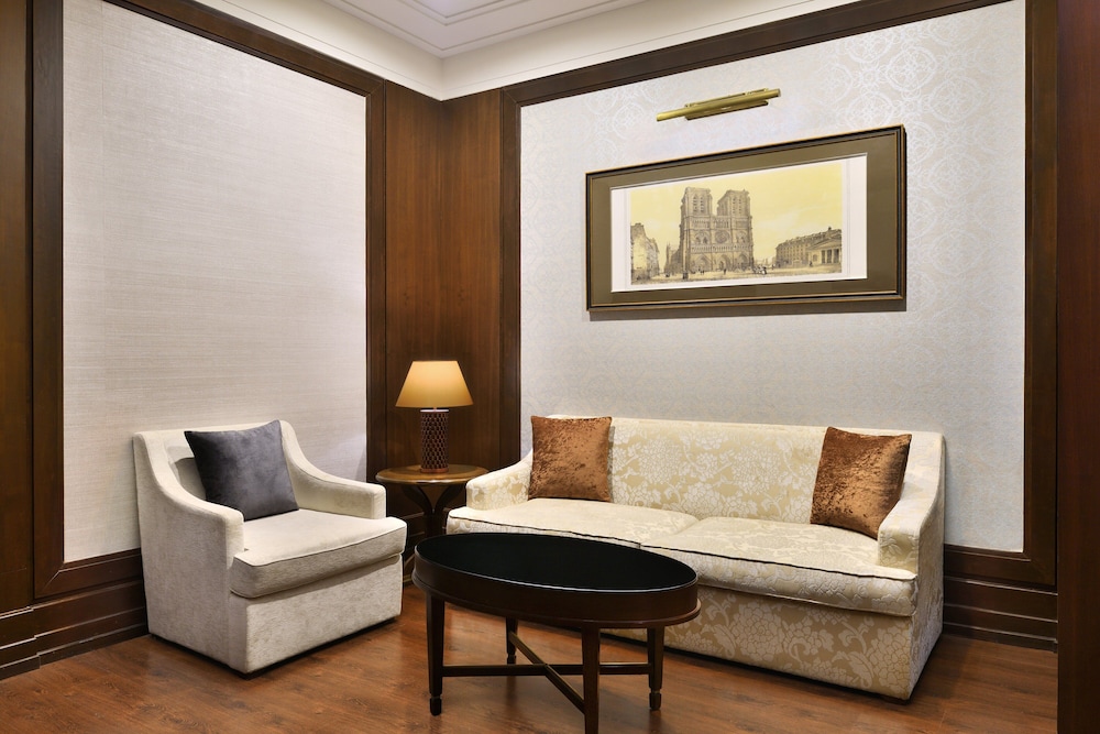 Family Suite, 1 King Bed