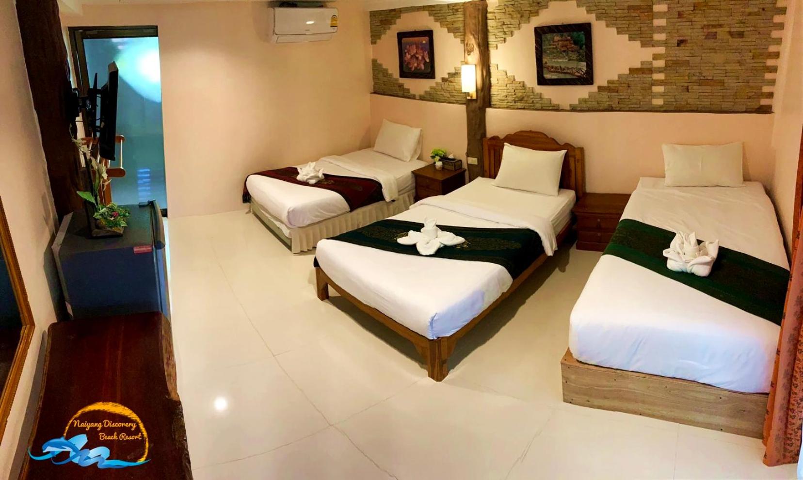 Standard Triple Room photo 1