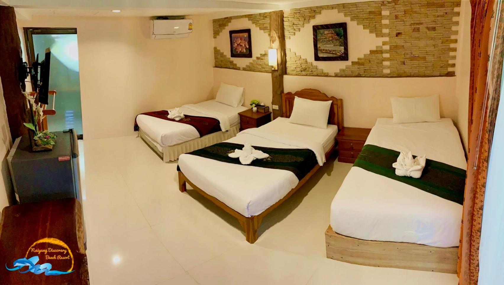 Standard Triple Room photo 2