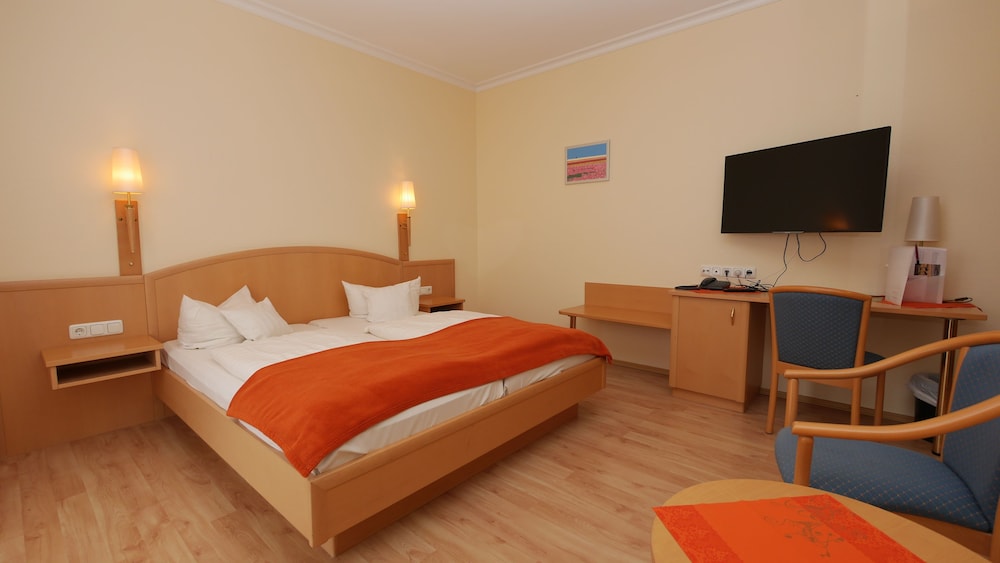Double Room, Balcony