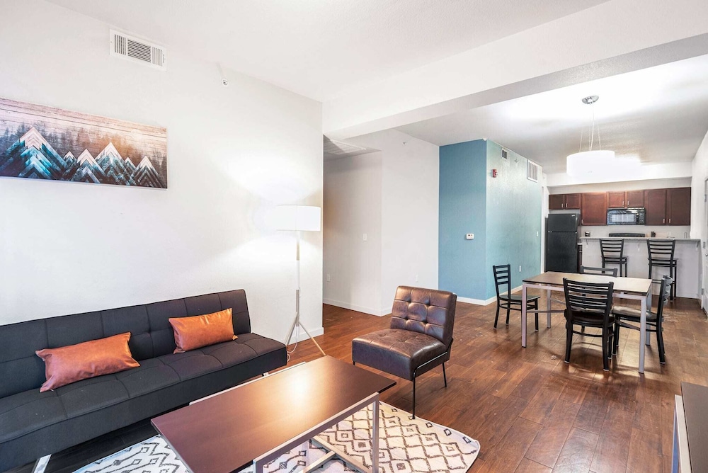 Apartment (2 Bedrooms) photo 1