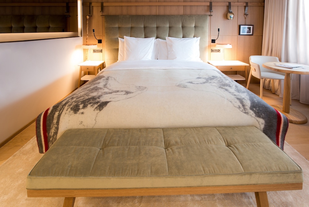 Attic Suite