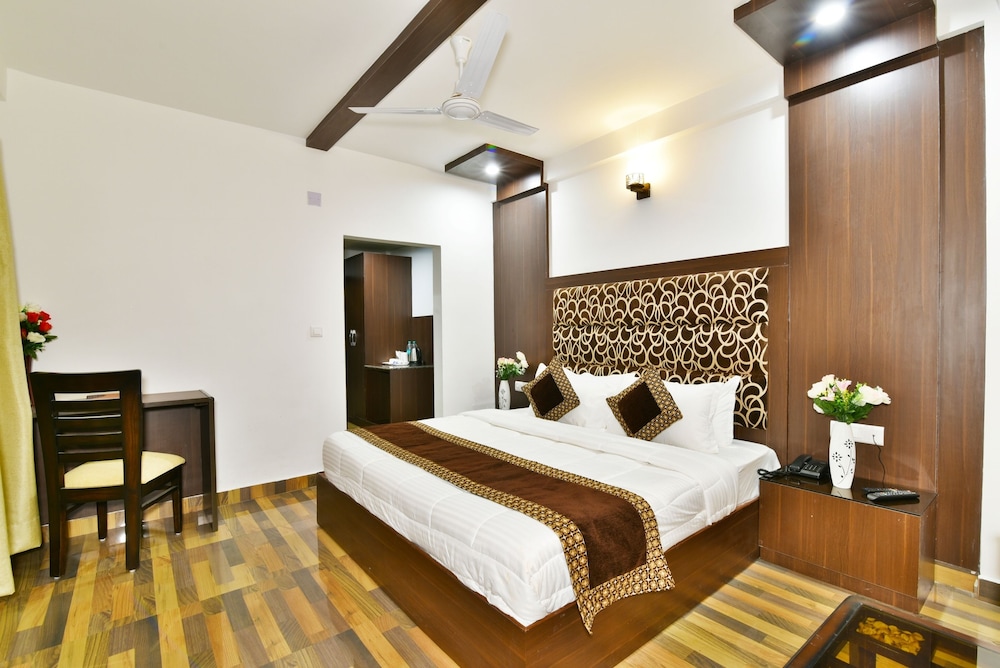 Deluxe Double Room Single Use, 1 Double Bed