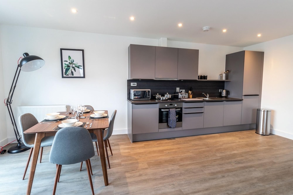 Sevenstays Ashford - 2BR Luksuslejligheder, Billede 10