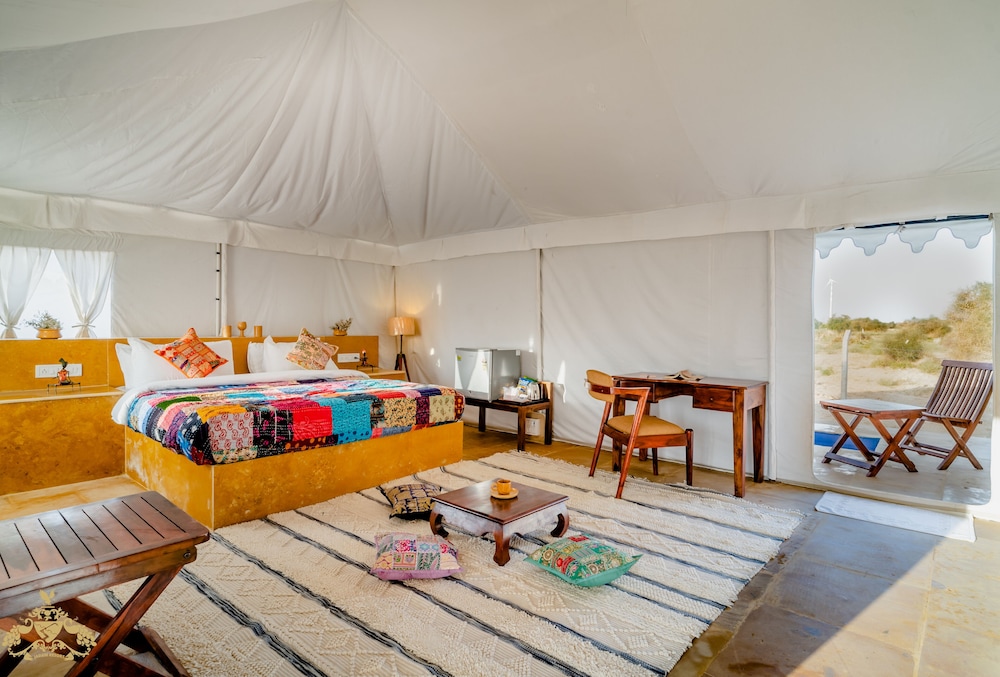 Luxury Tent