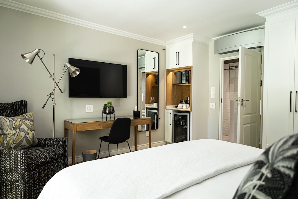 Deluxe Double Room photo 1