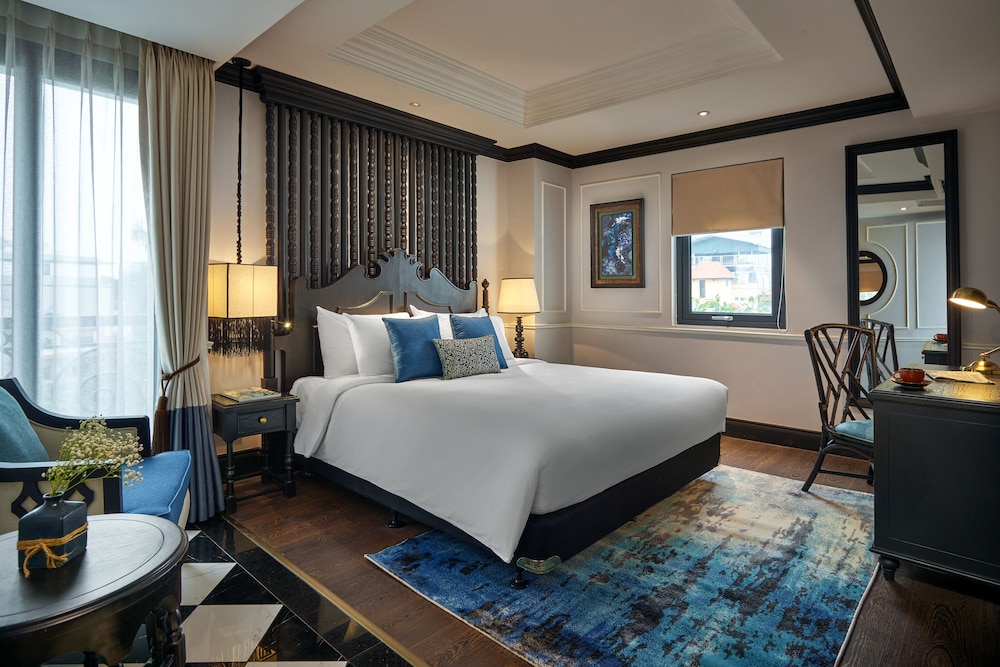Deluxe Double Room, Balcony