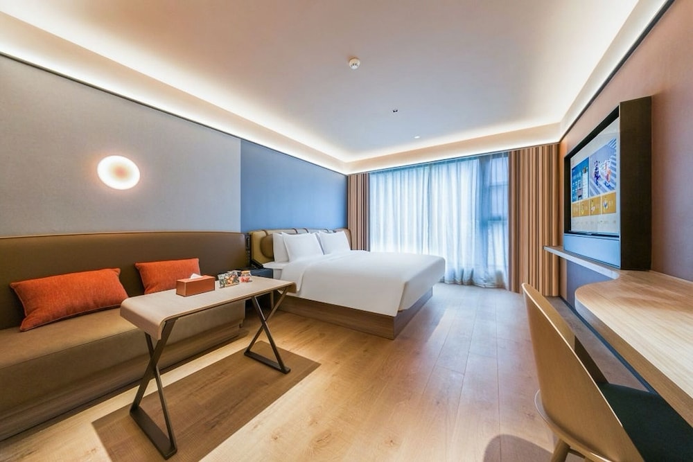 Panoramic Double Room, Hill View