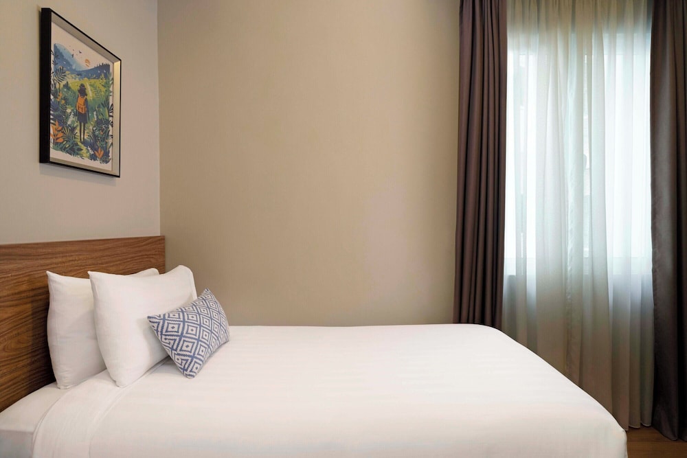 3 Bedroom Deluxe Suite Horizon View
