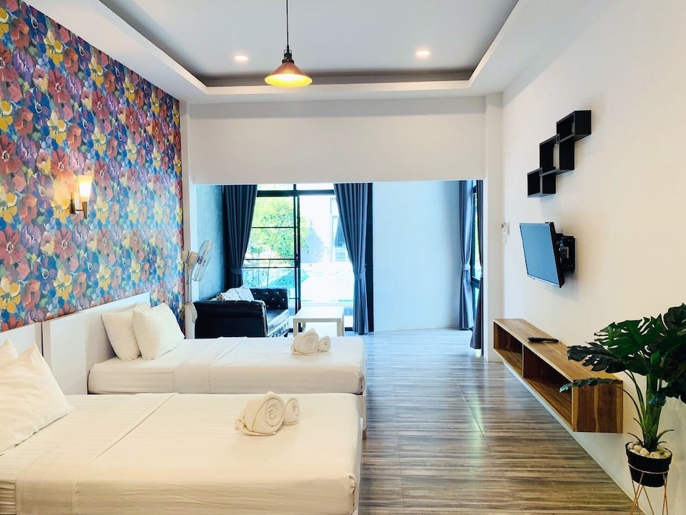 Pool Villa Twin Bed photo 2